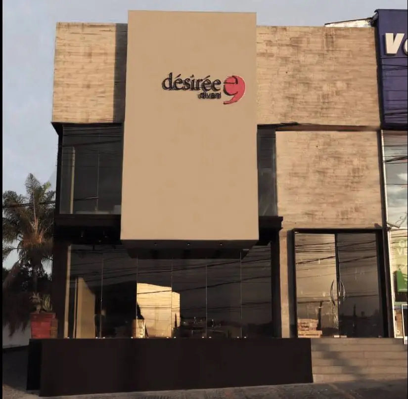 Showroom Grupo Altura, Zona Andares