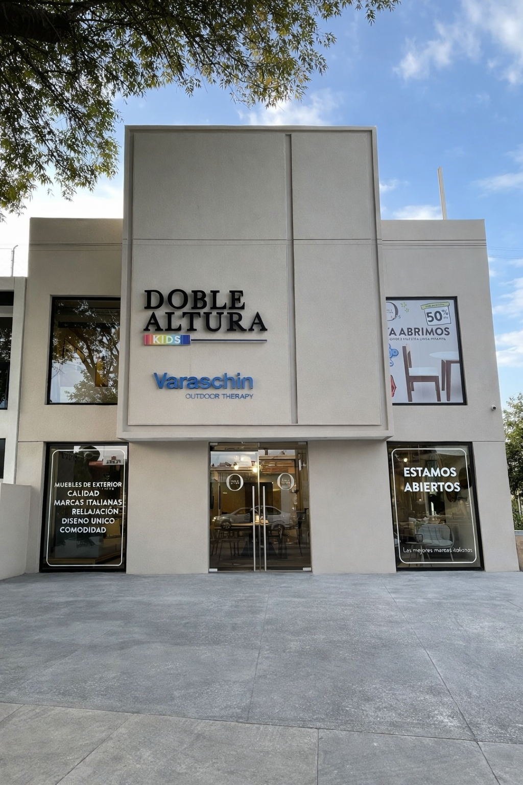 Showroom Grupo Altura, Zona Chapalita