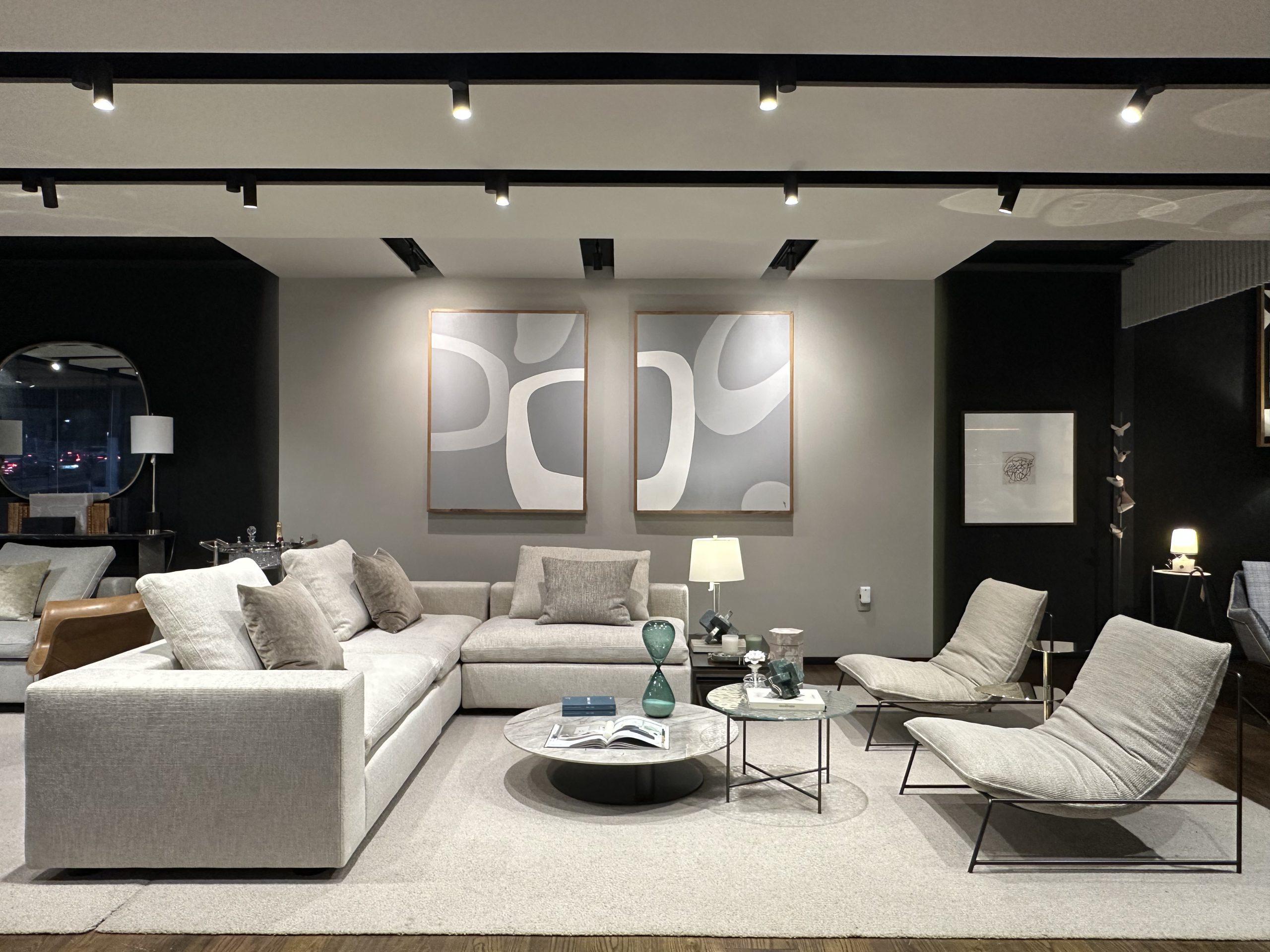 Showroom Grupo Altura Guadalajara — Desiree Italia