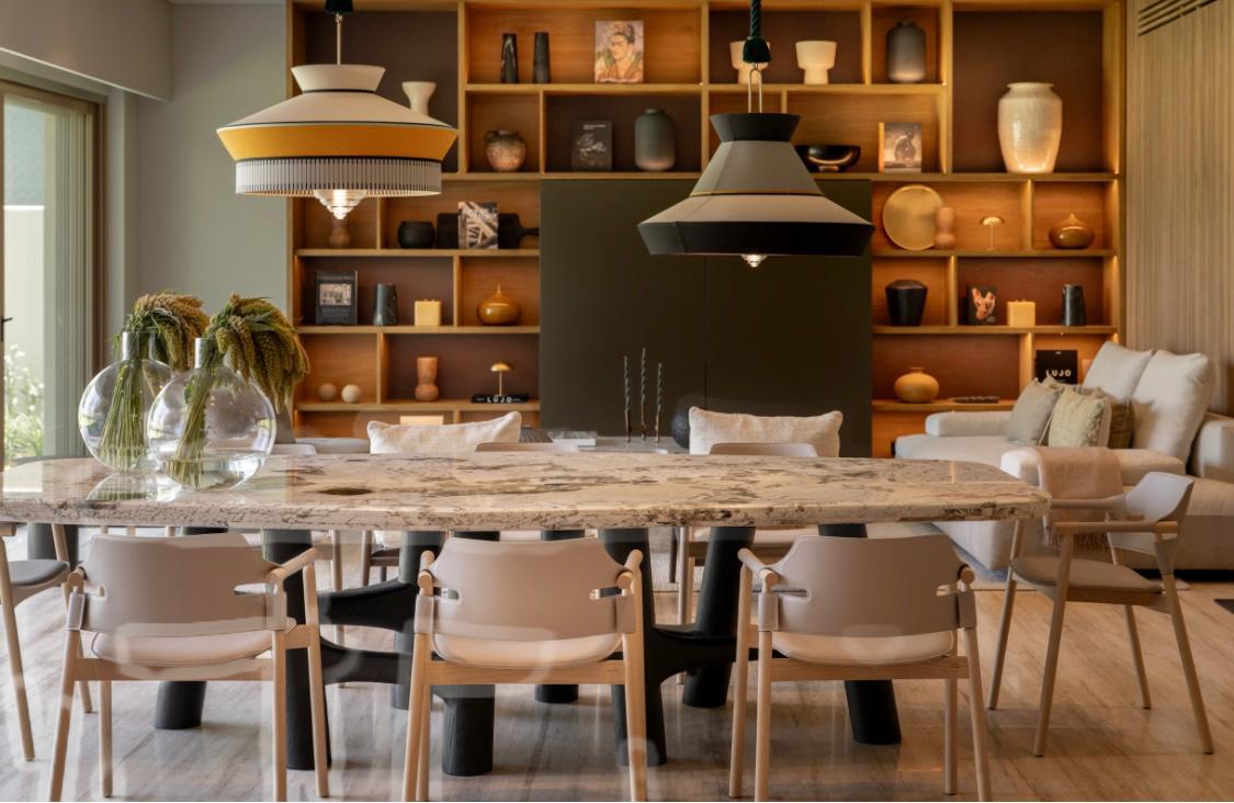 Suite MIDJ Deserto — Colección italiana