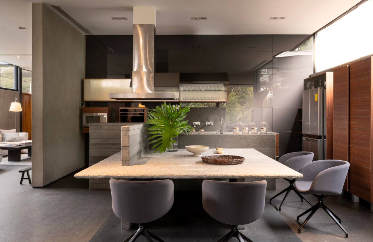 Muebles italianos Grupo Altura