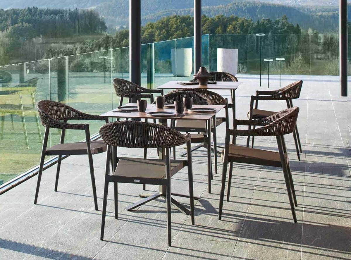 Varaschin Clever Silla aluminio VAR#TEX
