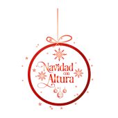 Navidad con Altura